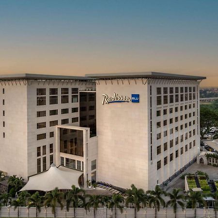 Radisson Blu Lagos Ikeja Hotel Exterior photo